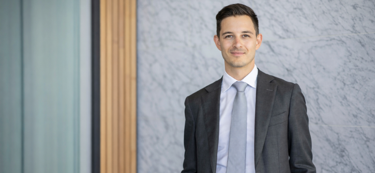 Reece Ramsden - Ramsden Family Law - 2026 - Family Law Accredited Specialist - sydney