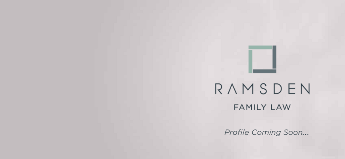 Aneta Dimoska Di Marco - Senior Associate - Ramsden Family Law