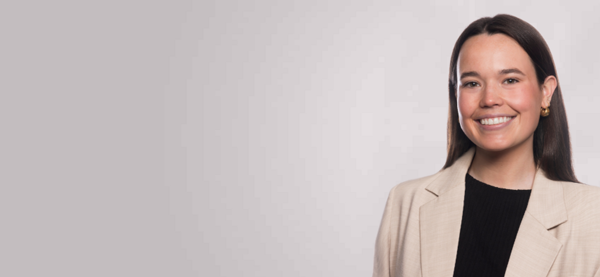 Grace Gilmour - Law Clerk at Ramsden Family Law