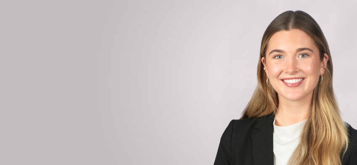 Andie Taylor - Ramsden Family Law - Law Clerk