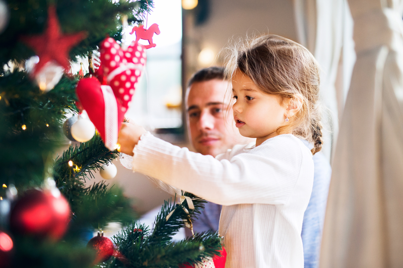 Navigating Parenting Arrangements over the Festive Season